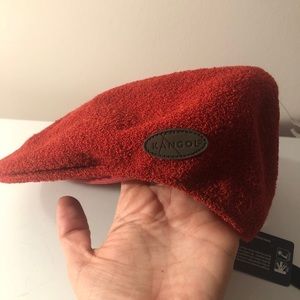 KANGOL UNISEX BERMUDA 504 CAP